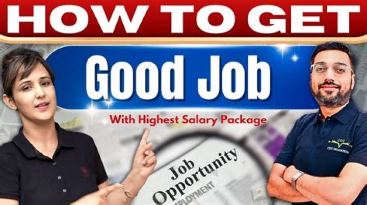 How can I get good job in Dubai?