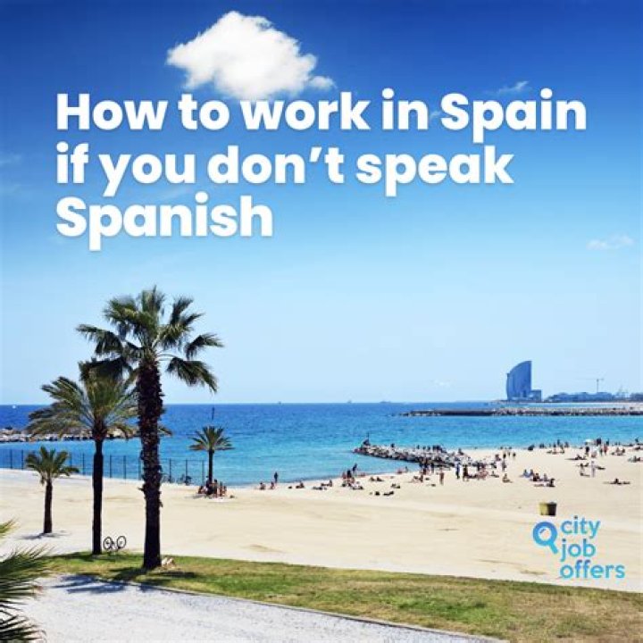 How can I get job in Spain