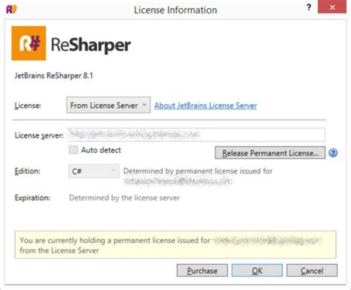 How can I get ReSharper license?