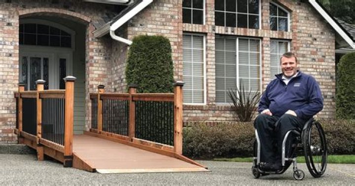 How can I make my house wheelchair accessible