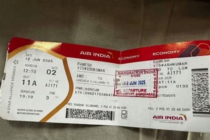 How can I reprint my Air India boarding pass?