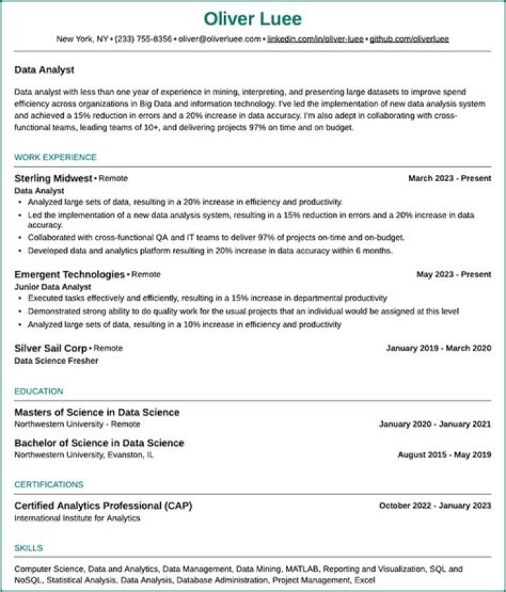 How can I shorten my resume?