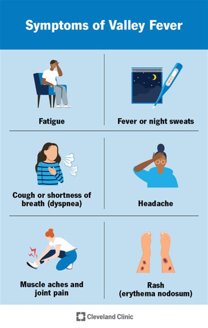 How dangerous is valley fever?