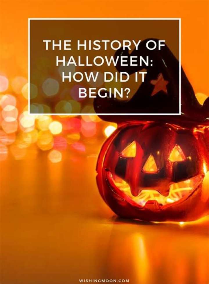 How did Halloween start in the United States