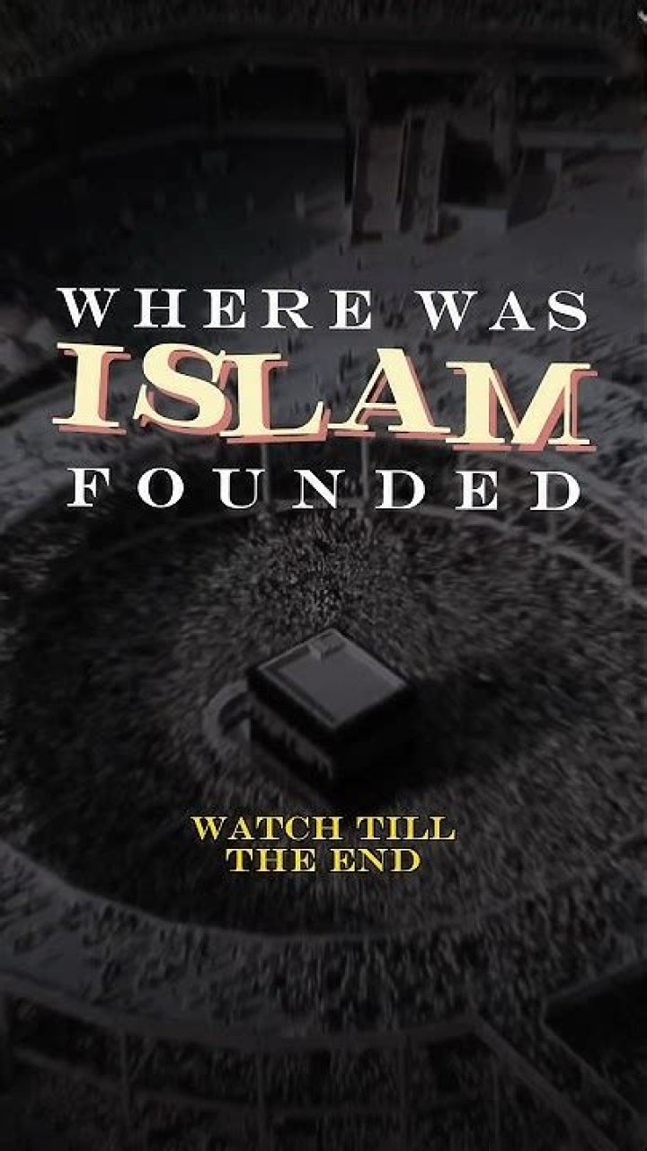 How did Islam come to be