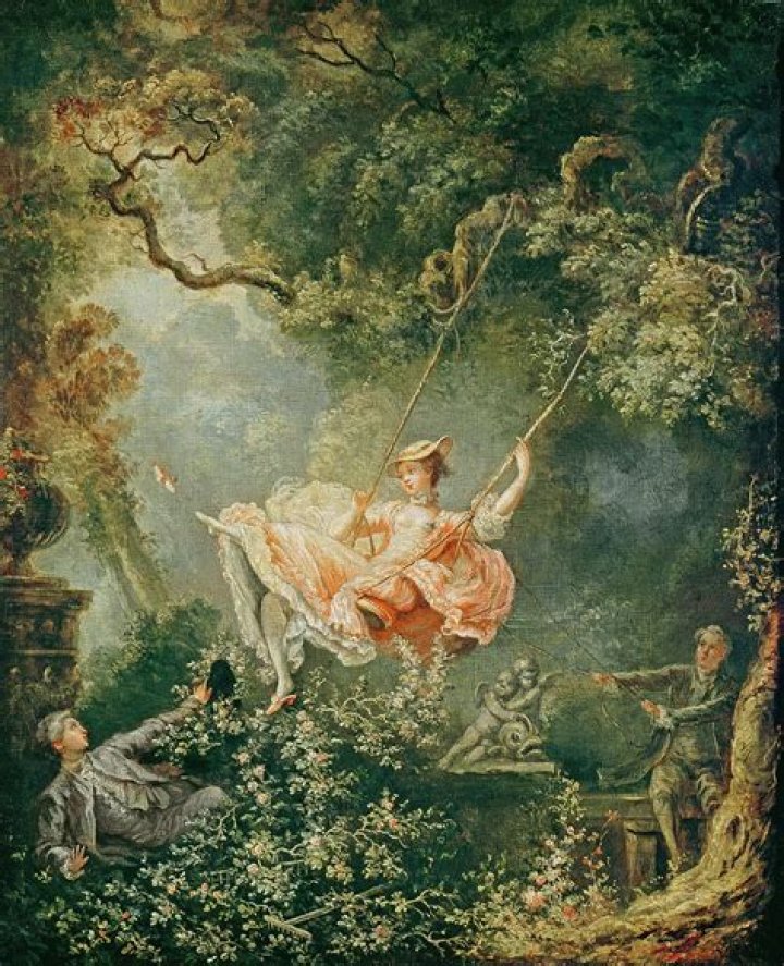 How did Jean Honore Fragonard die?