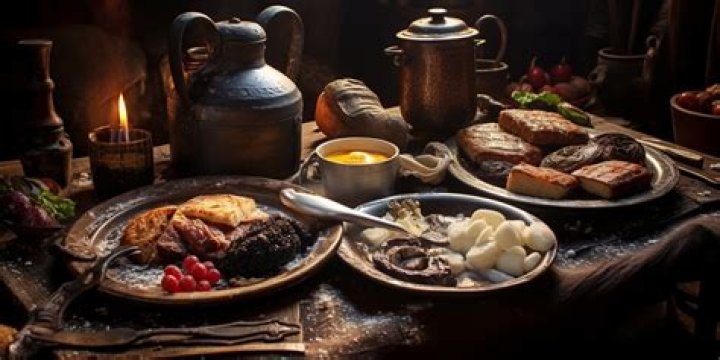 How did medieval cook food