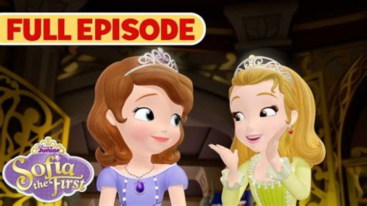 How did Sofia the First get her amulet?