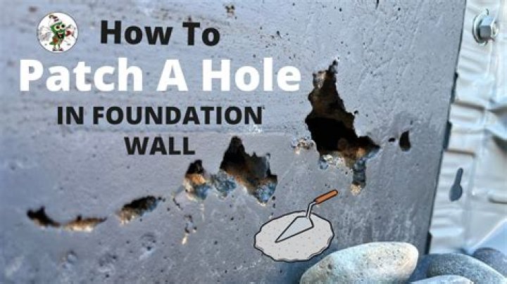 How did the hole in the wall get its name