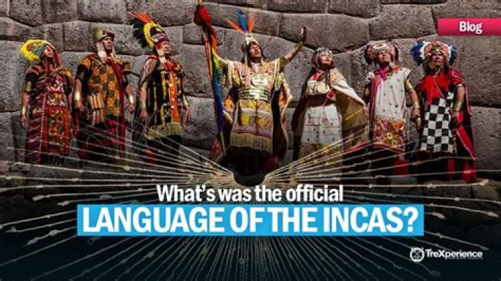How did the Incas control government and language