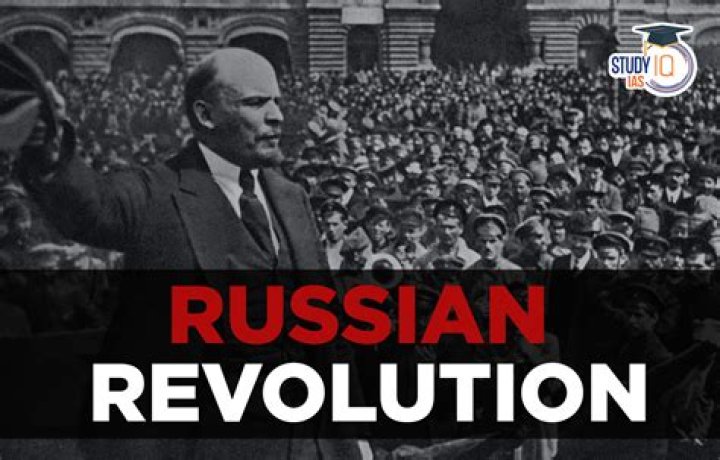 How did the Russian revolution change Russia