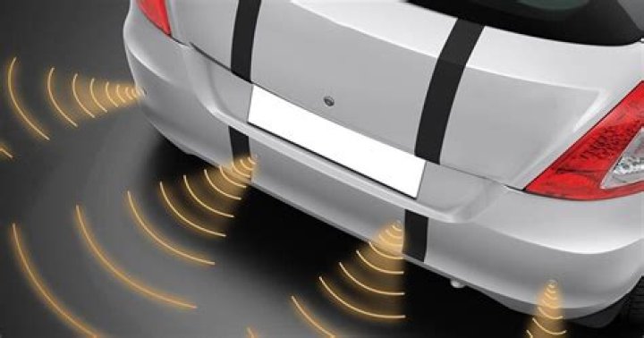 How do Ford parking sensors work?