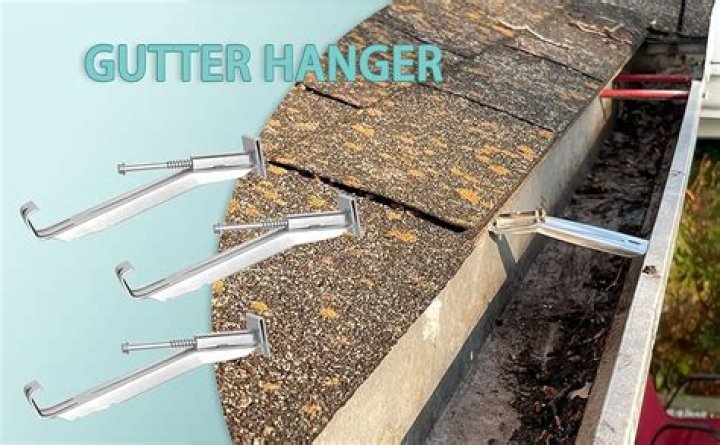 How do gutter hooks work?