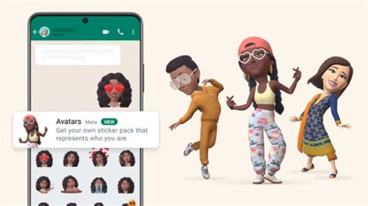 How do I activate stickers on WhatsApp?