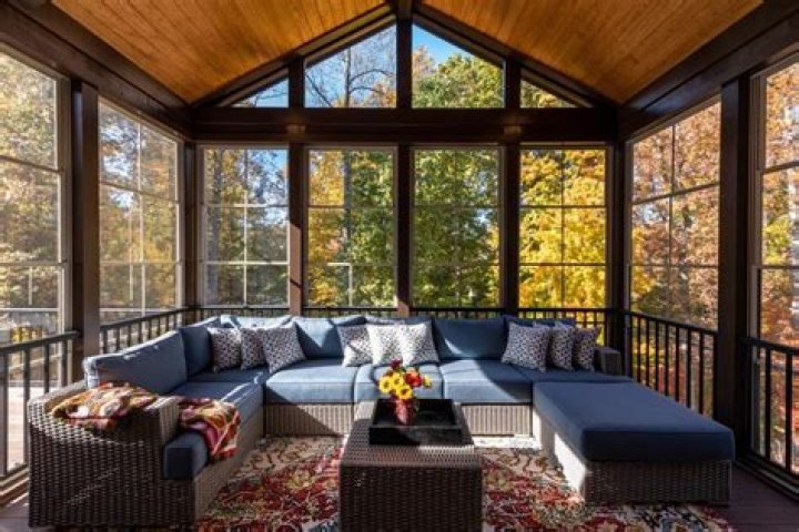 How do I add a sunroom to my house?