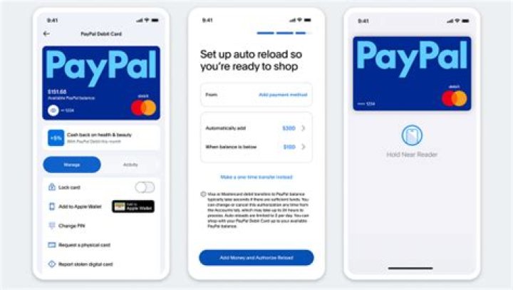 How do I add PayPal to Instacart?