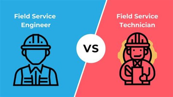 How do I become a field service technician?