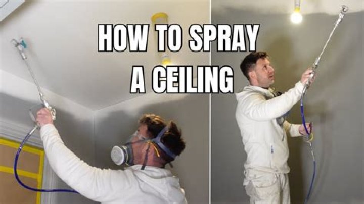 How do I become a spray painter?