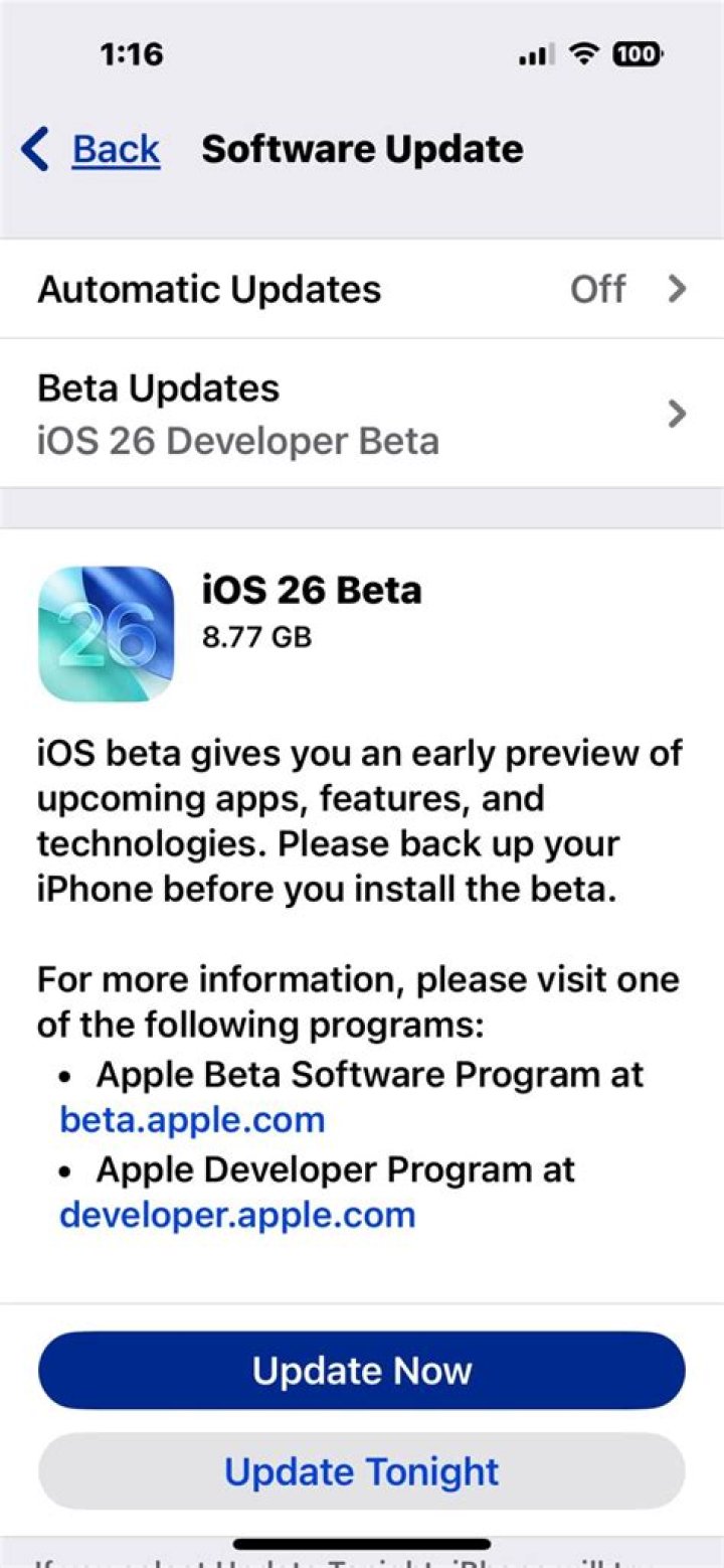 How do I beta test my iOS app