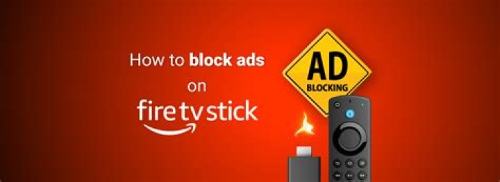 How do I block ads on Firestick?