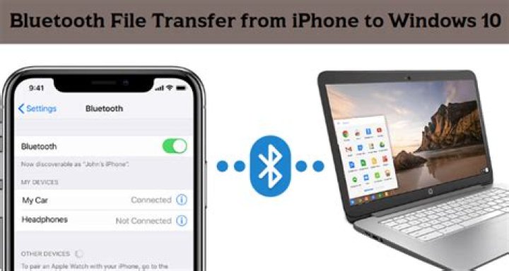 How do I bluetooth from iPhone to android?