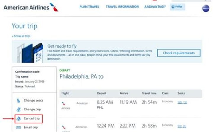 How do I book a flight on American Airlines