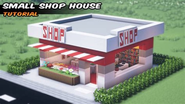 How do I build a small retail store?