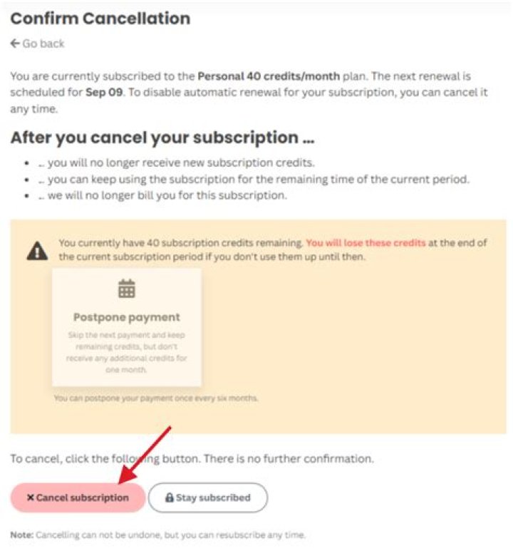 How do I cancel a bid on Sam's Club auction?