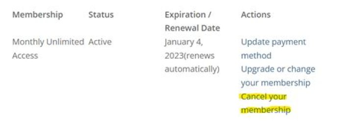 How do I cancel my membership with TransUnion?