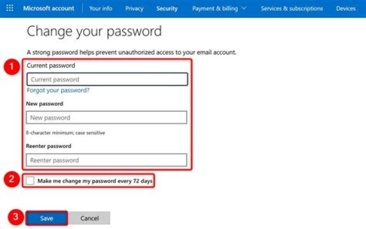How do I change my router name and password?