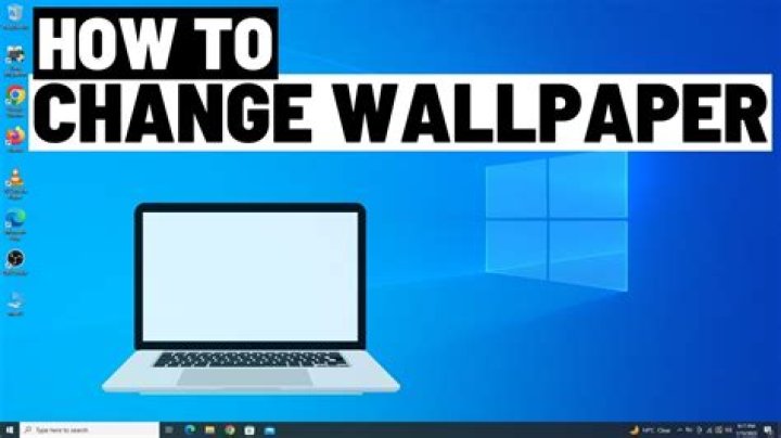 How do I change the icon picture on my computer?
