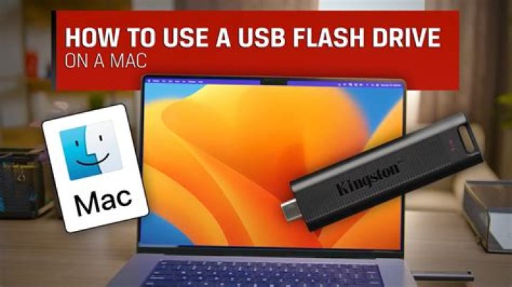 How do I connect a flash drive to Hyper V?
