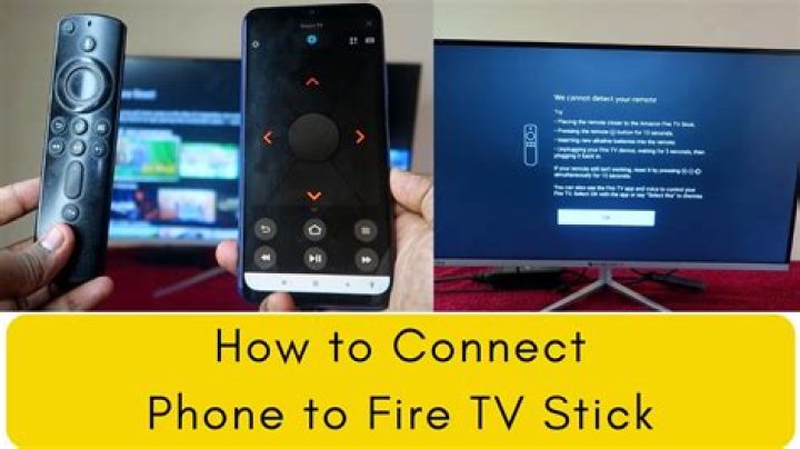 How do I connect my dish anywhere to my Firestick?