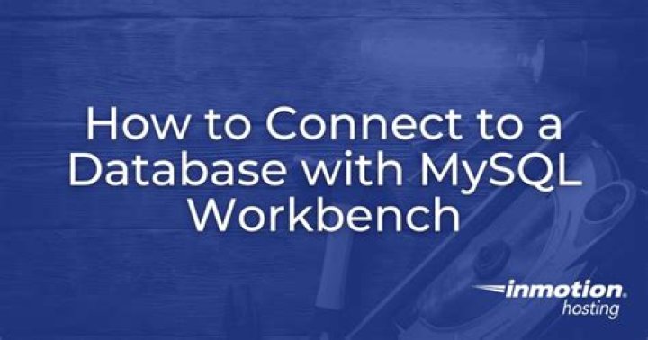 How do I connect MySQL workbench to Tableau