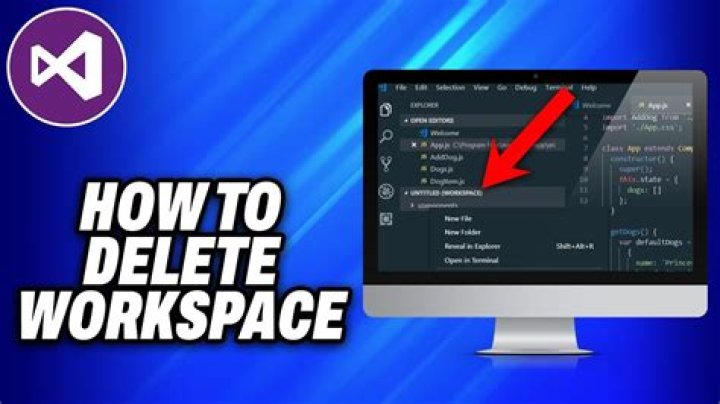 How do I delete a workspace in Eclipse neon