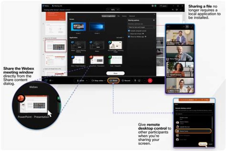 How do I download a WebEx recording?