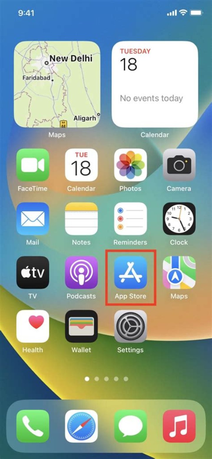 How do I download an app on an iPad?