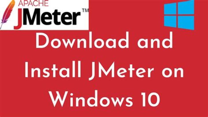 How do I download JMeter for Windows?