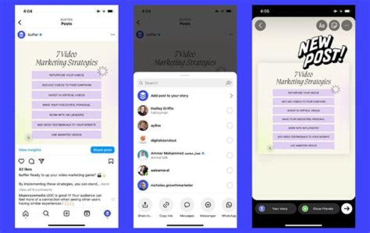 How do I enable post on Facebook?