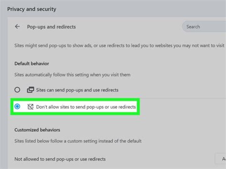 How do I enable redirect in IIS?