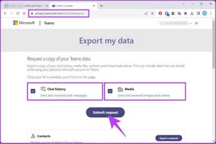 How do I export my iTunes library list
