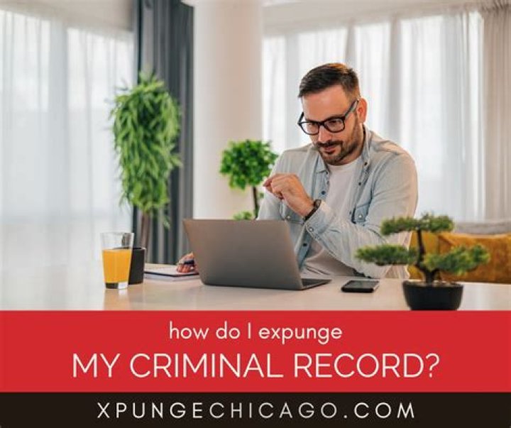 How do I expunge my criminal record in Michigan?