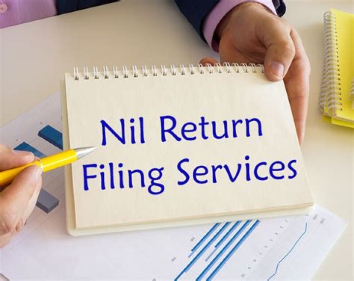 How do I file nil return?