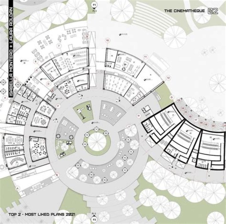 How do I find a public building floor plan