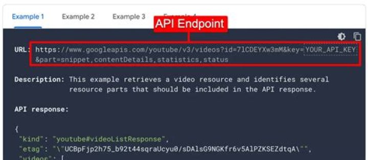 How do I find my API endpoint