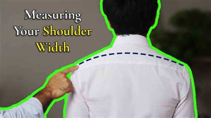 How do I find my shoulder slope?
