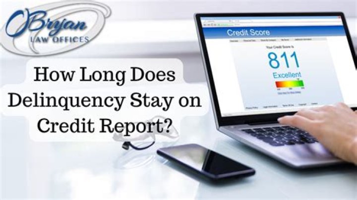 How do I get a serious delinquency off my credit report