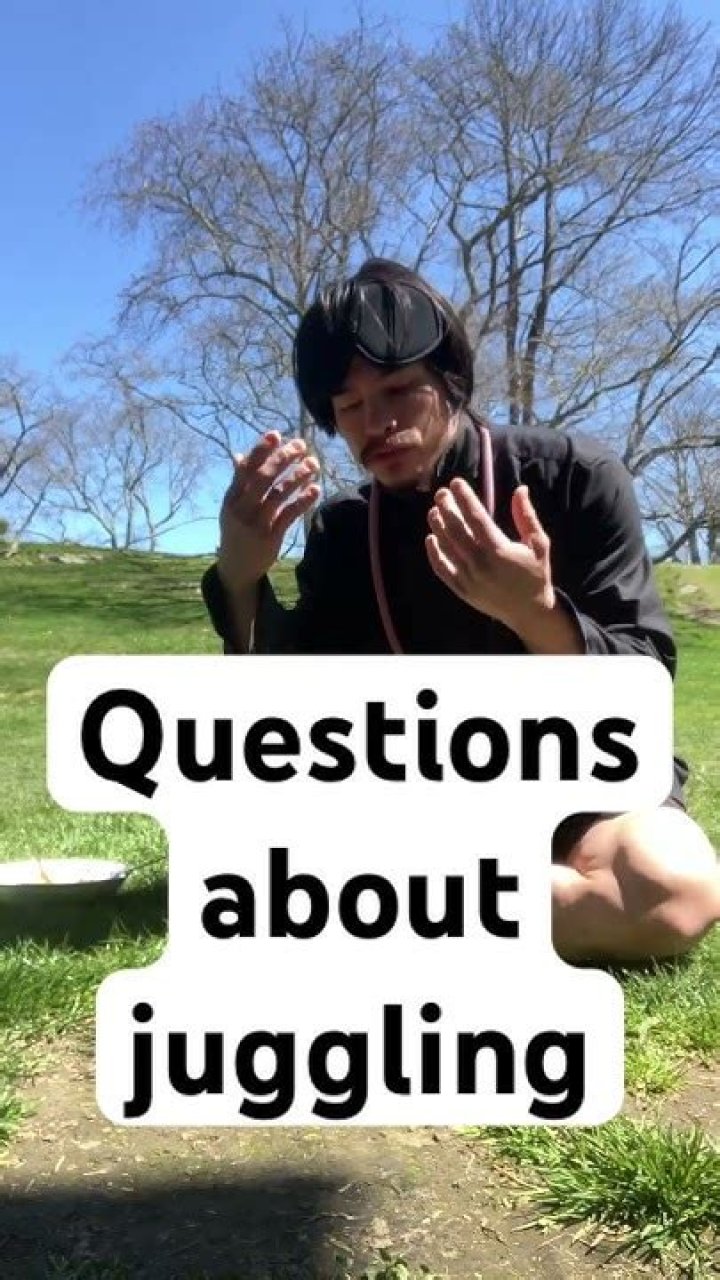 How do I get better at juggling?