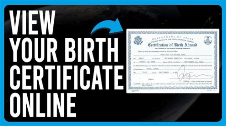 How do I get my birth certificate from Fresno CA?