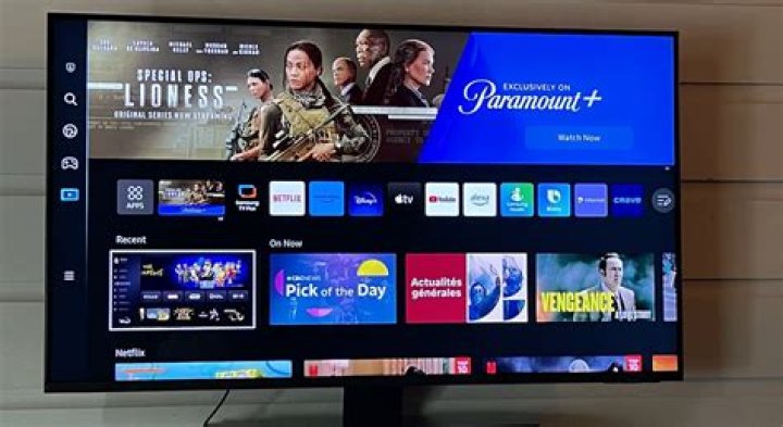 How do I get Pip on my Samsung TV?
